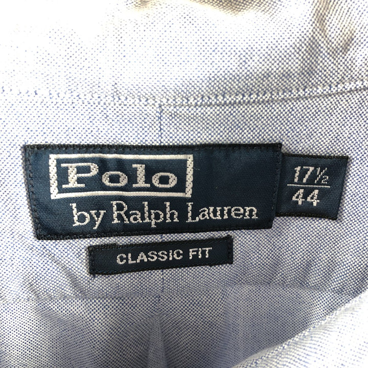 Ralph Lauren POLO by Ralph Lauren CLASSIC FIT long sleeve button down shirt men's XL equivalent /eaa508746