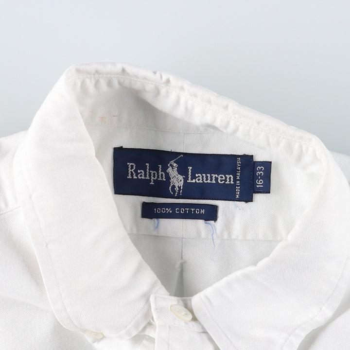 Ralph Lauren long sleeve button down shirt, men's size L / eaa508770