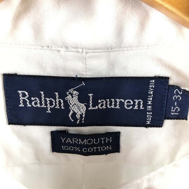 Ralph Lauren RALPH LAUREN YARMOUTH Long Sleeve Button Down Shirt Men's M /eaa508772