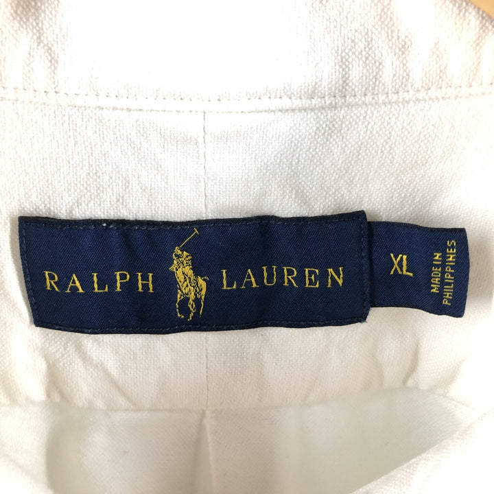 Ralph Lauren RALPH LAUREN Long Sleeve Button Down Shirt Men's XL / eaa508773