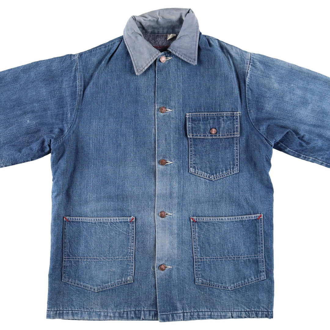 Denim coveralls, men's size M /eaa508798