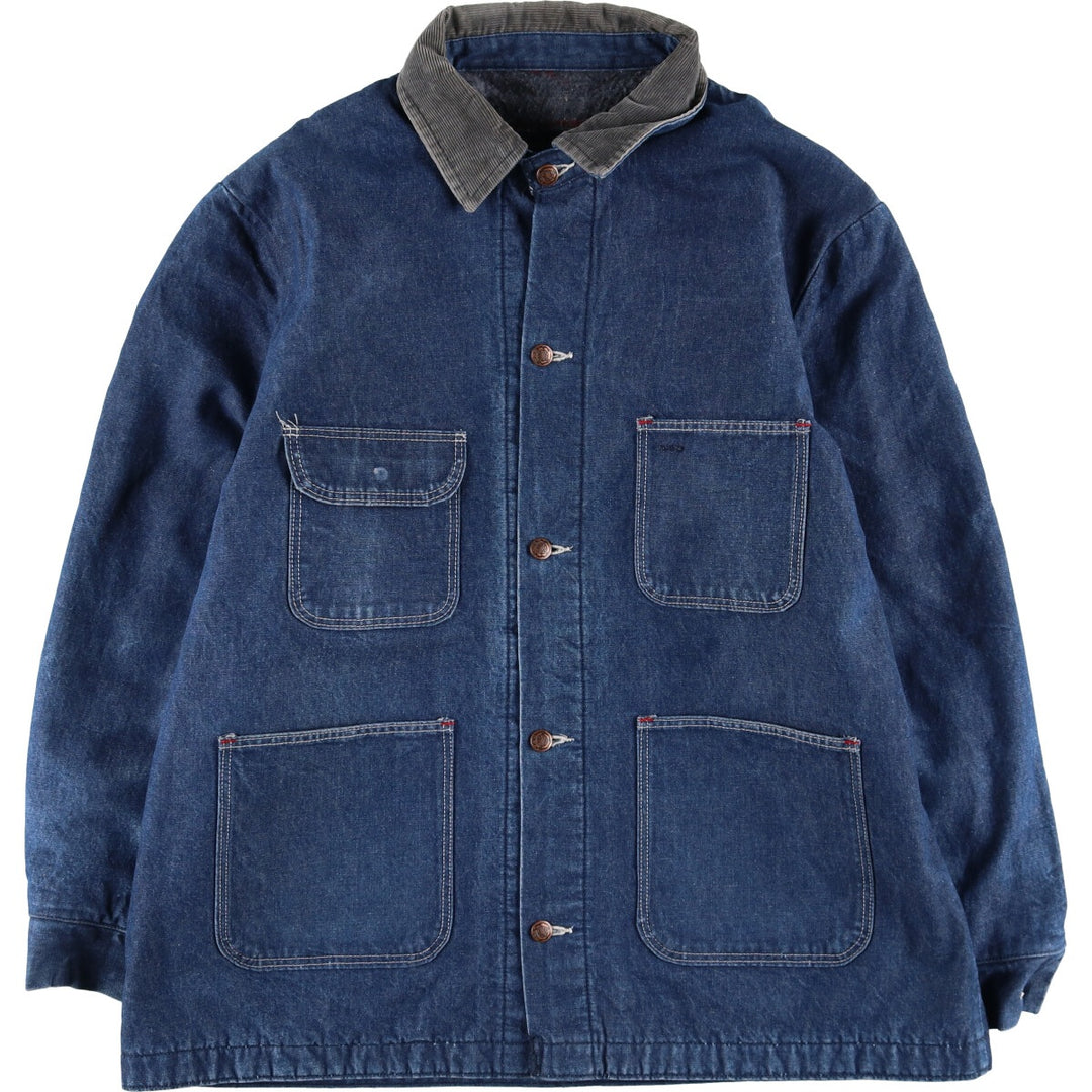 Denim coveralls, men's equivalent to XL /eaa508799