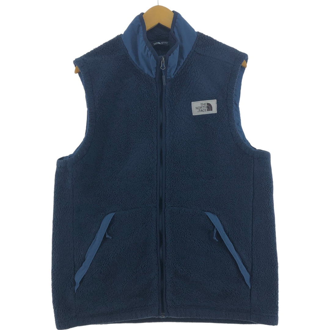 THE NORTH FACE Fleece Vest Men's L size / eaa508805