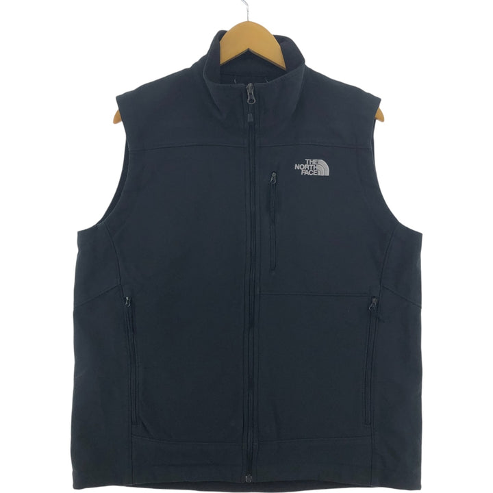 THE NORTH FACE Softshell Vest Men's M size / eaa508806