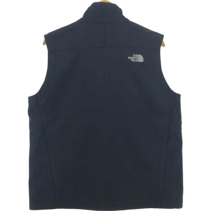 THE NORTH FACE Softshell Vest Men's M size / eaa508806