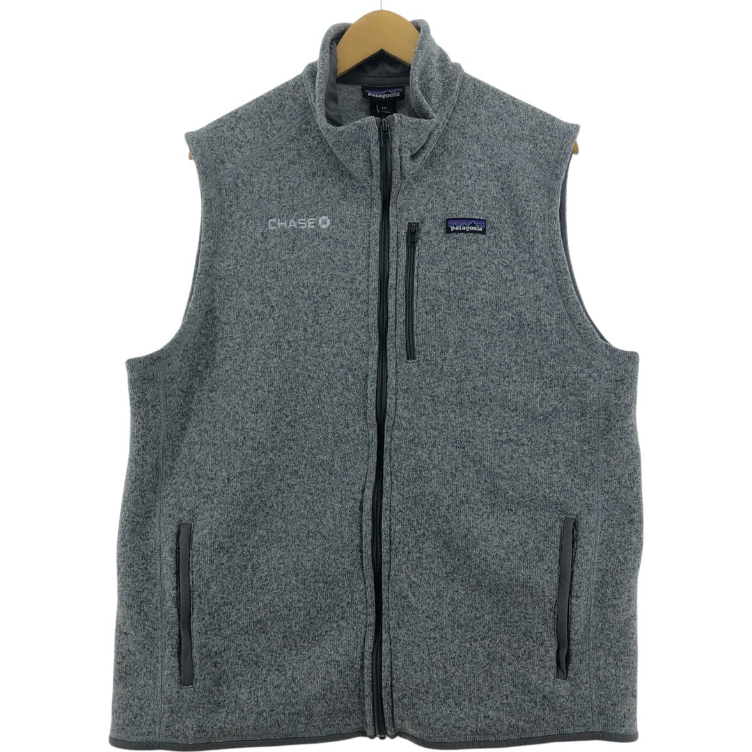 Patagonia Better Sweater Vest 25882SP20 Fleece Vest Men's XXL / eaa508807