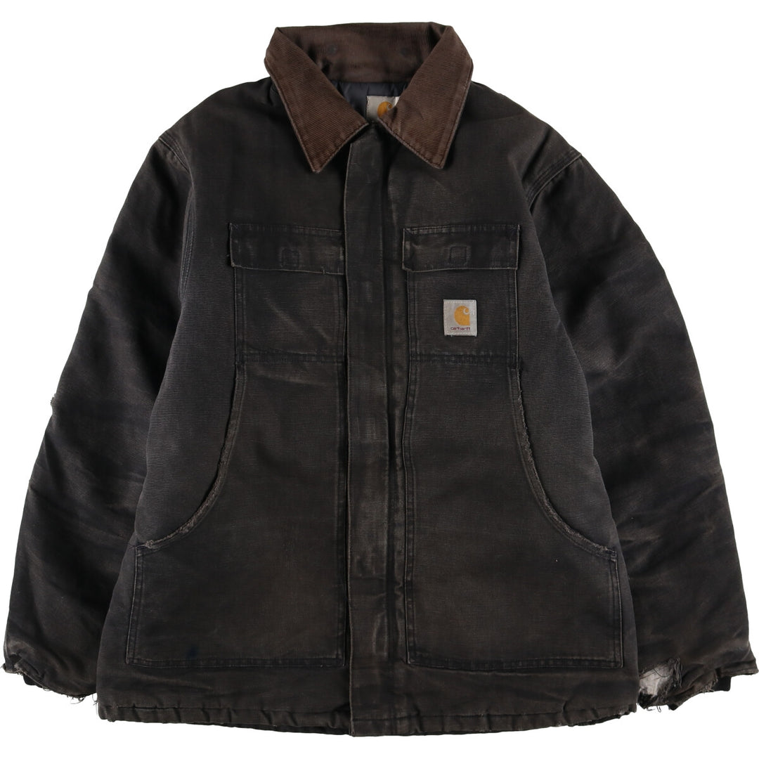 Carhartt Traditional Coat Duck Work Jacket Men's XL / eaa508822