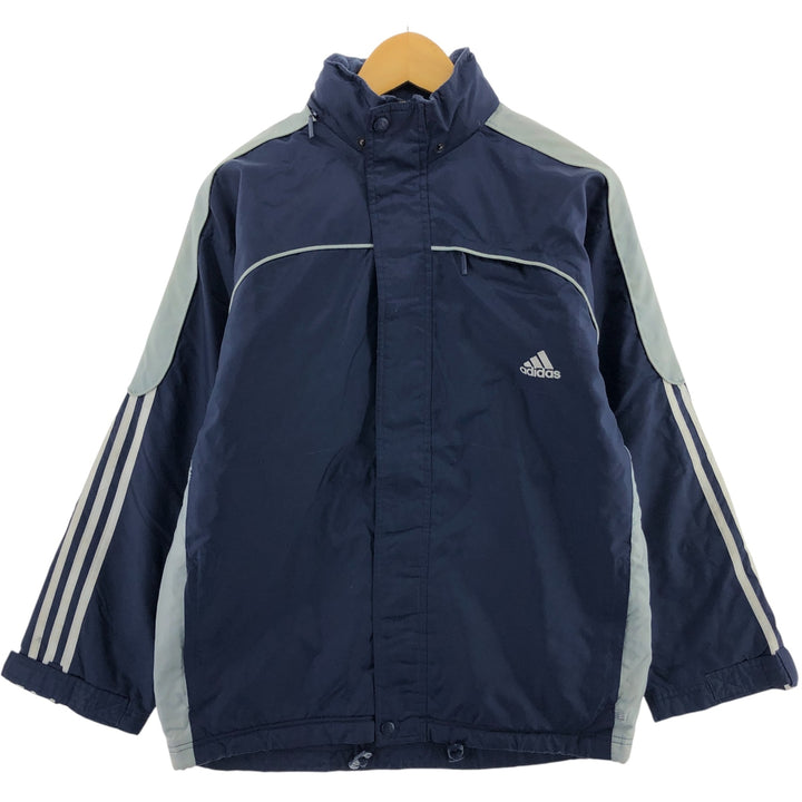 00'S adidas padded jacket puffer jacket men's size L / eaa508847