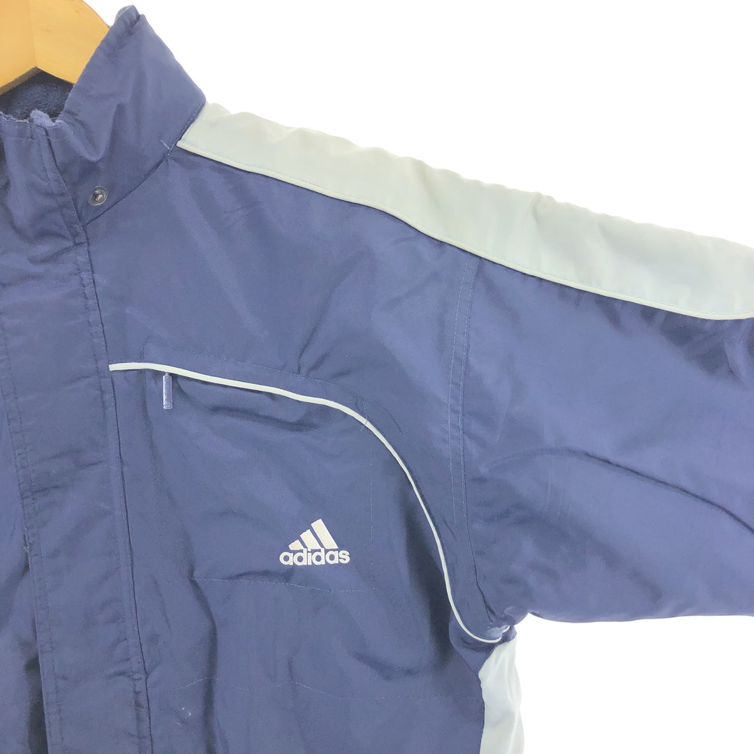 00'S adidas padded jacket puffer jacket men's size L / eaa508847