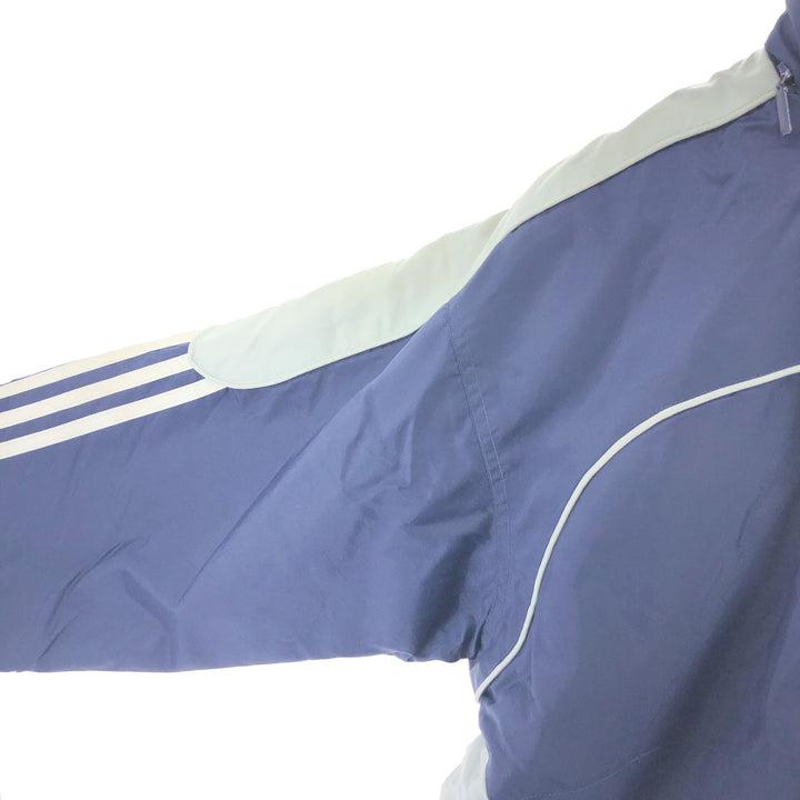 00'S adidas padded jacket puffer jacket men's size L / eaa508847