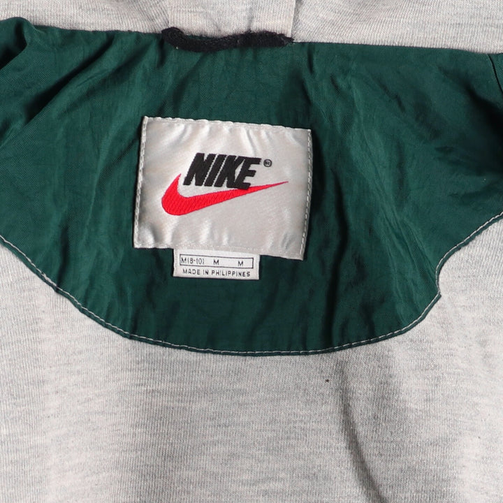 90'S Nike Padded Hoodie Puffer Jacket Men's Medium Vintage /eaa508852