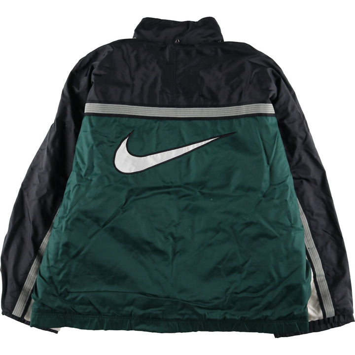 90s~00'S Nike Back Logo Padded Jacket Puffer Jacket Men's XL Size Vintage /eaa508854