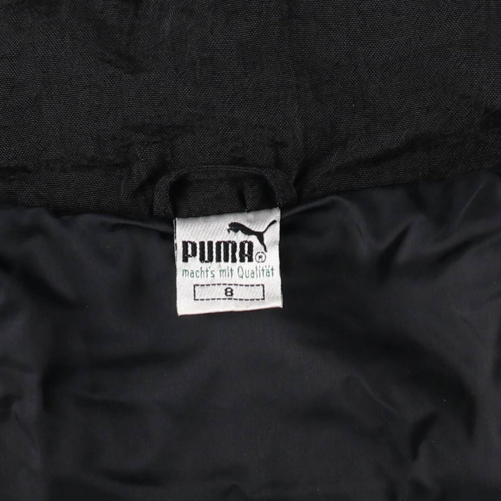 80s-90'S PUMA padded jacket puffer jacket men's XXL size vintage /eaa508856