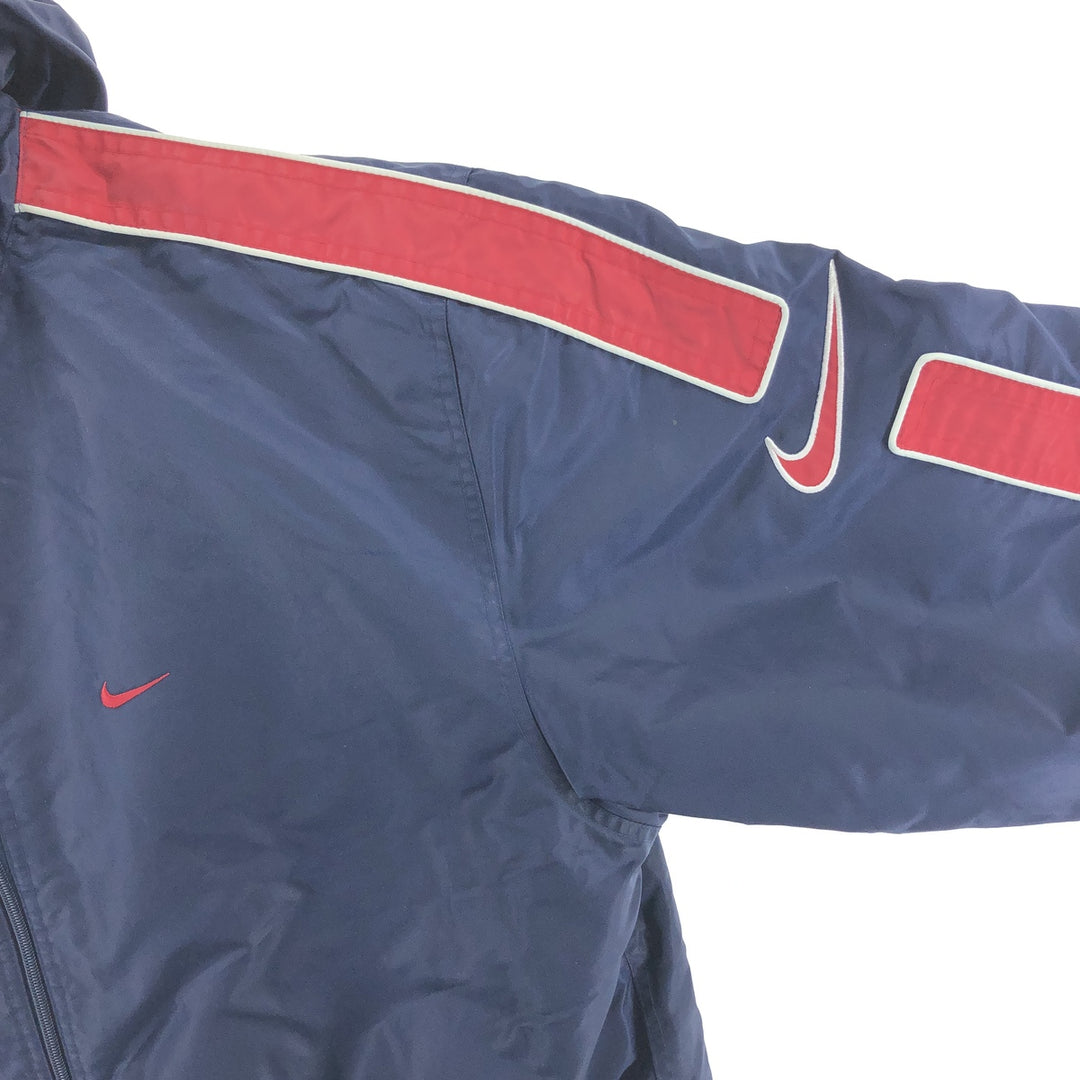 00'S Nike NIKE padded hoodie puffer jacket men's size L / eaa508858