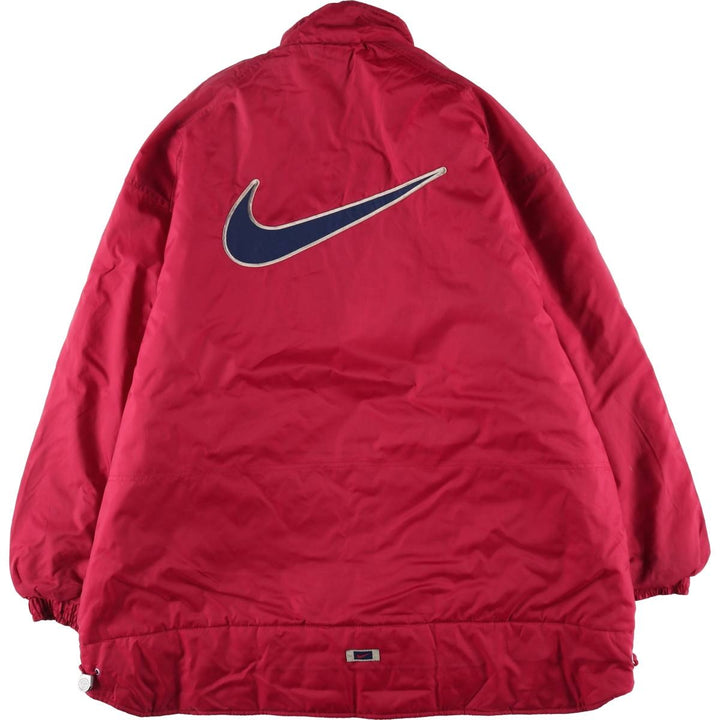 90'S Nike NIKE Single Point Padded Jacket Puffer Jacket Men's XL Size Vintage /eaa508867