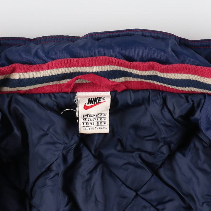 90'S Nike NIKE Single Point Padded Jacket Puffer Jacket Men's XL Size Vintage /eaa508867