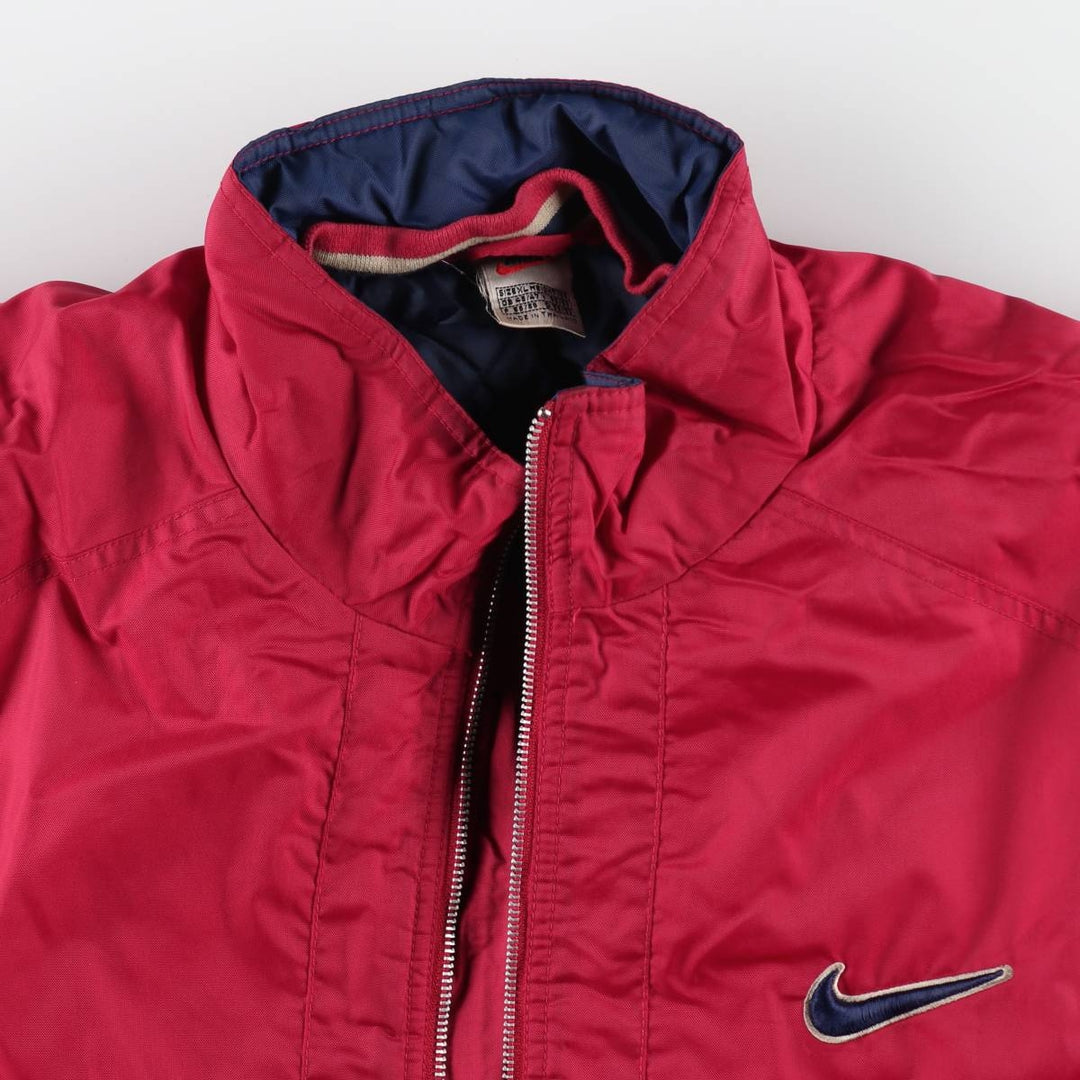 90'S Nike NIKE Single Point Padded Jacket Puffer Jacket Men's XL Size Vintage /eaa508867