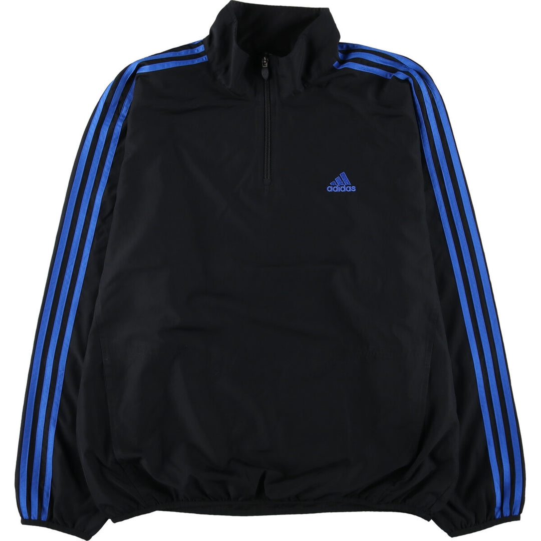 00'S Adidas Half Zip Warm Up Pullover Men's L size / eaa508879