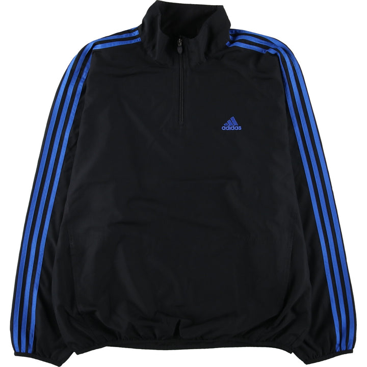 00'S Adidas Half Zip Warm Up Pullover Men's L size / eaa508879