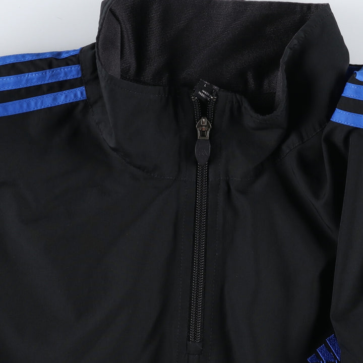 00'S Adidas Half Zip Warm Up Pullover Men's L size / eaa508879