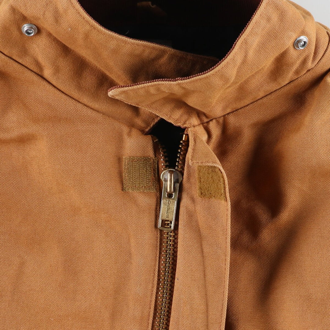 Big Size Carhartt Traditional Coat Duck Work Jacket Men's XXXXL equivalent / eaa508895