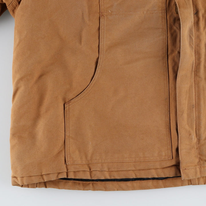 Big Size Carhartt Traditional Coat Duck Work Jacket Men's XXXXL equivalent / eaa508895