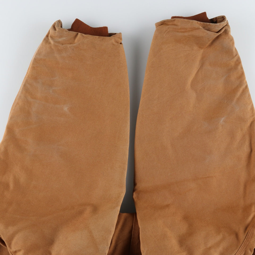 Big Size Carhartt Traditional Coat Duck Work Jacket Men's XXXXL equivalent / eaa508895