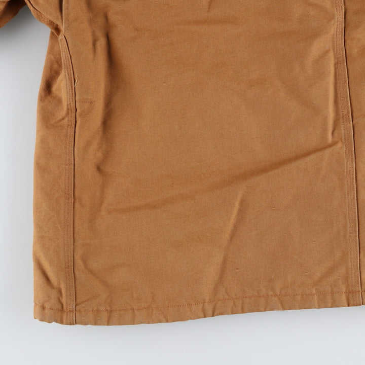 Big Size Carhartt Traditional Coat Duck Work Jacket Men's XXXXL equivalent / eaa508895