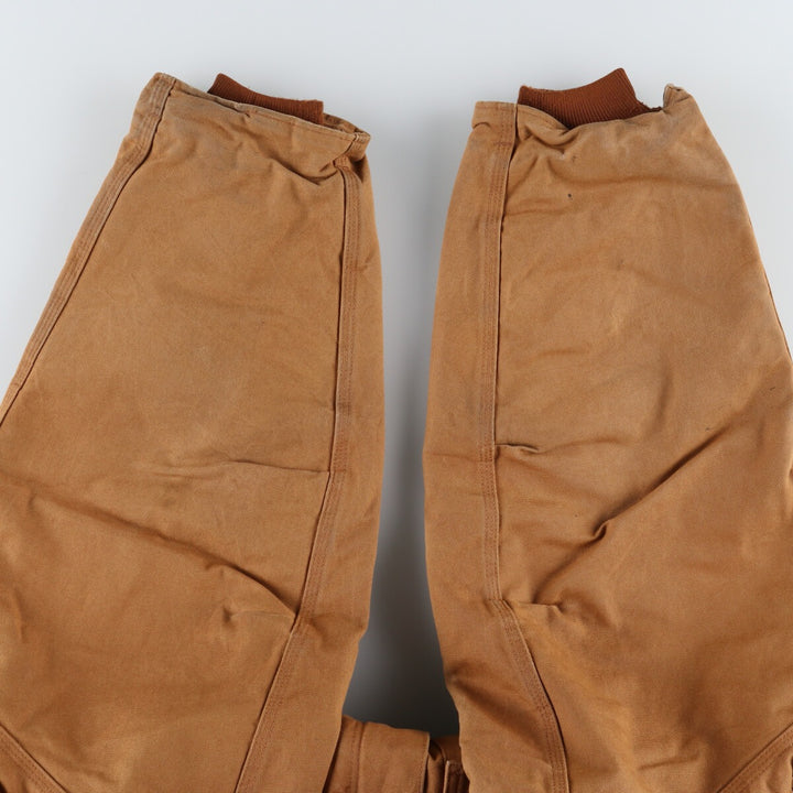 Big Size Carhartt Traditional Coat Duck Work Jacket Men's XXXXL equivalent / eaa508895