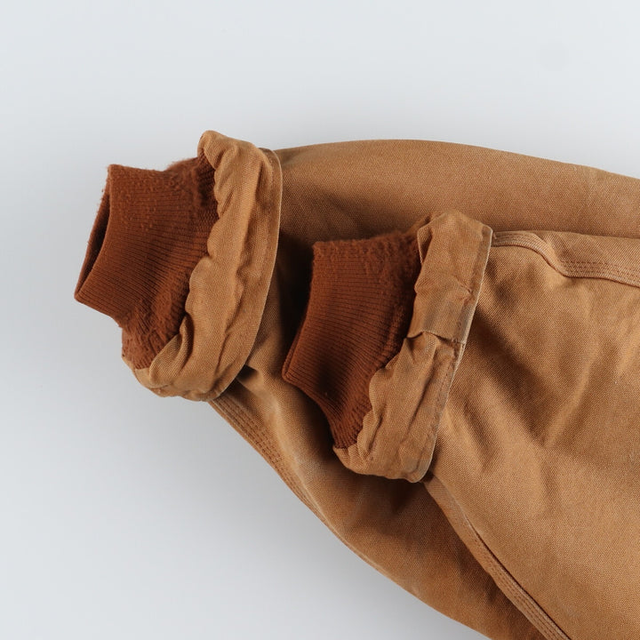 Big Size Carhartt Traditional Coat Duck Work Jacket Men's XXXXL equivalent / eaa508895