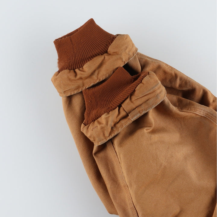 Big Size Carhartt Traditional Coat Duck Work Jacket Men's XXXXL equivalent / eaa508895