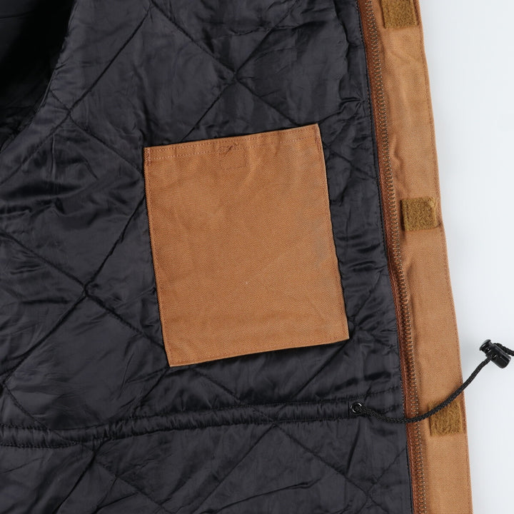 Big Size Carhartt Traditional Coat Duck Work Jacket Men's XXXXL equivalent / eaa508895