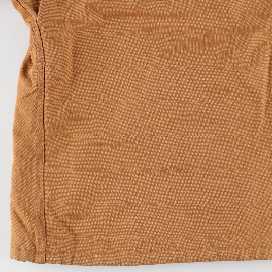 Big Size Carhartt Traditional Coat Duck Work Jacket Men's XXXXL equivalent / eaa508895