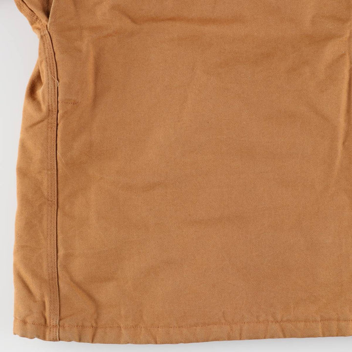 Big Size Carhartt Traditional Coat Duck Work Jacket Men's XXXXL equivalent / eaa508895