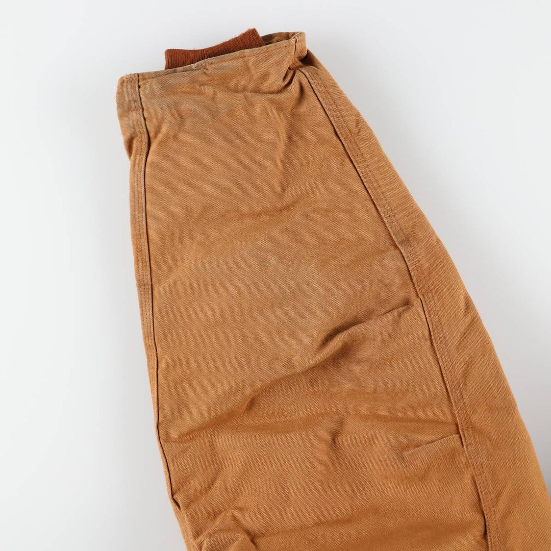 Big Size Carhartt Traditional Coat Duck Work Jacket Men's XXXXL equivalent / eaa508895