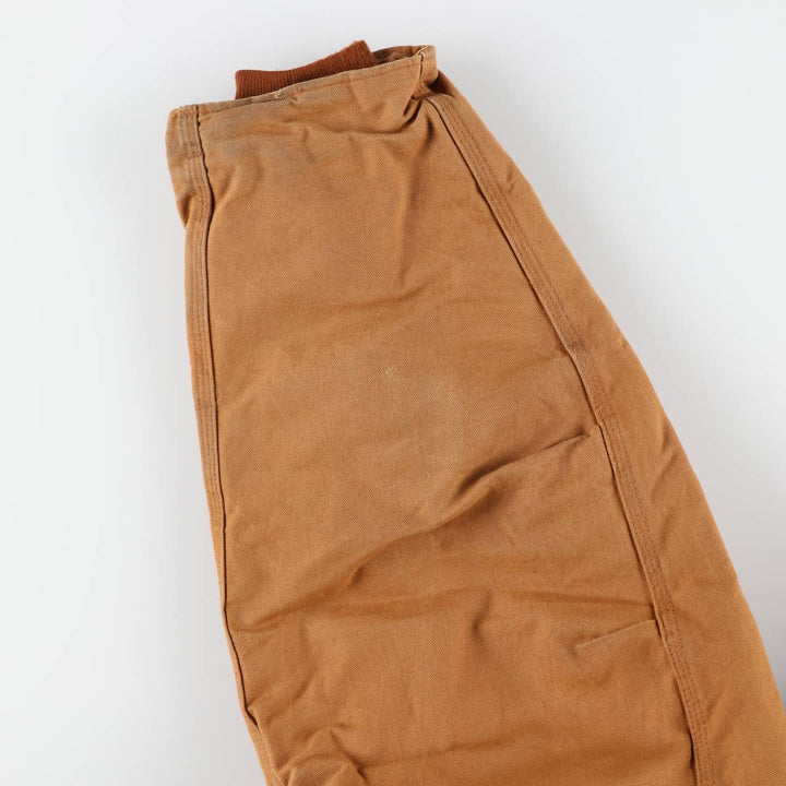 Big Size Carhartt Traditional Coat Duck Work Jacket Men's XXXXL equivalent / eaa508895