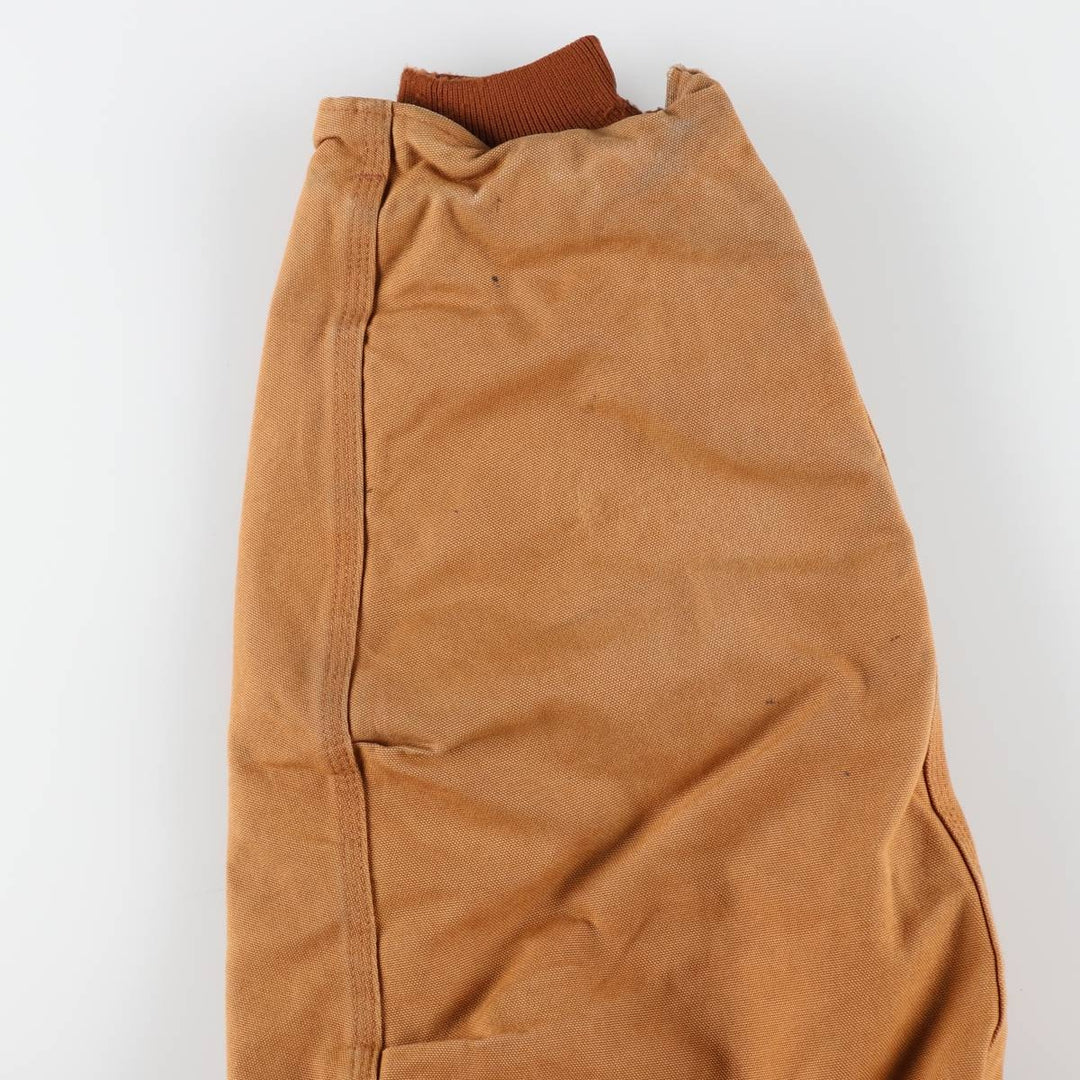 Big Size Carhartt Traditional Coat Duck Work Jacket Men's XXXXL equivalent / eaa508895