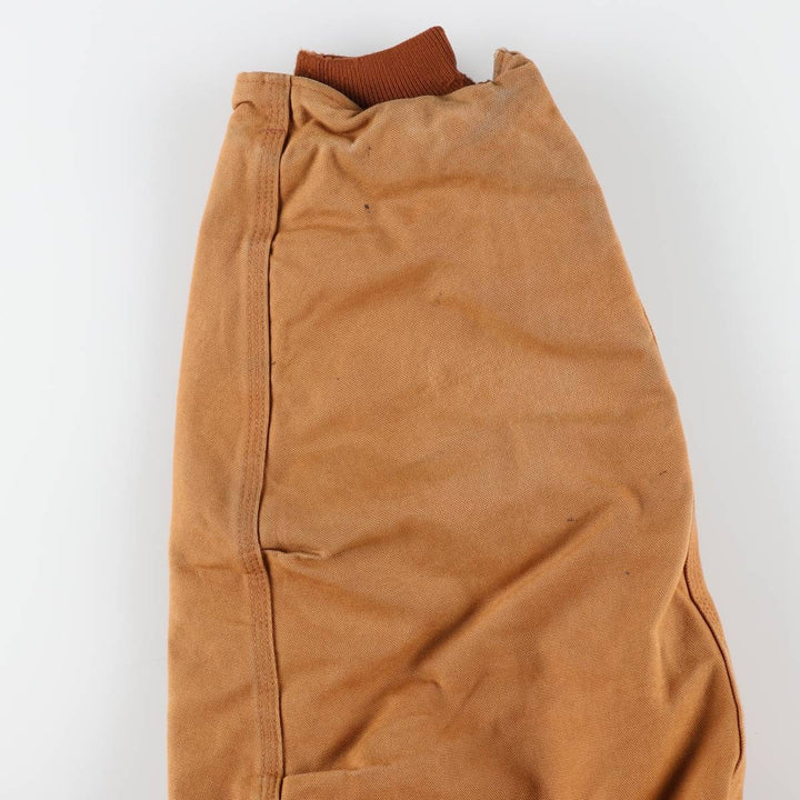 Big Size Carhartt Traditional Coat Duck Work Jacket Men's XXXXL equivalent / eaa508895