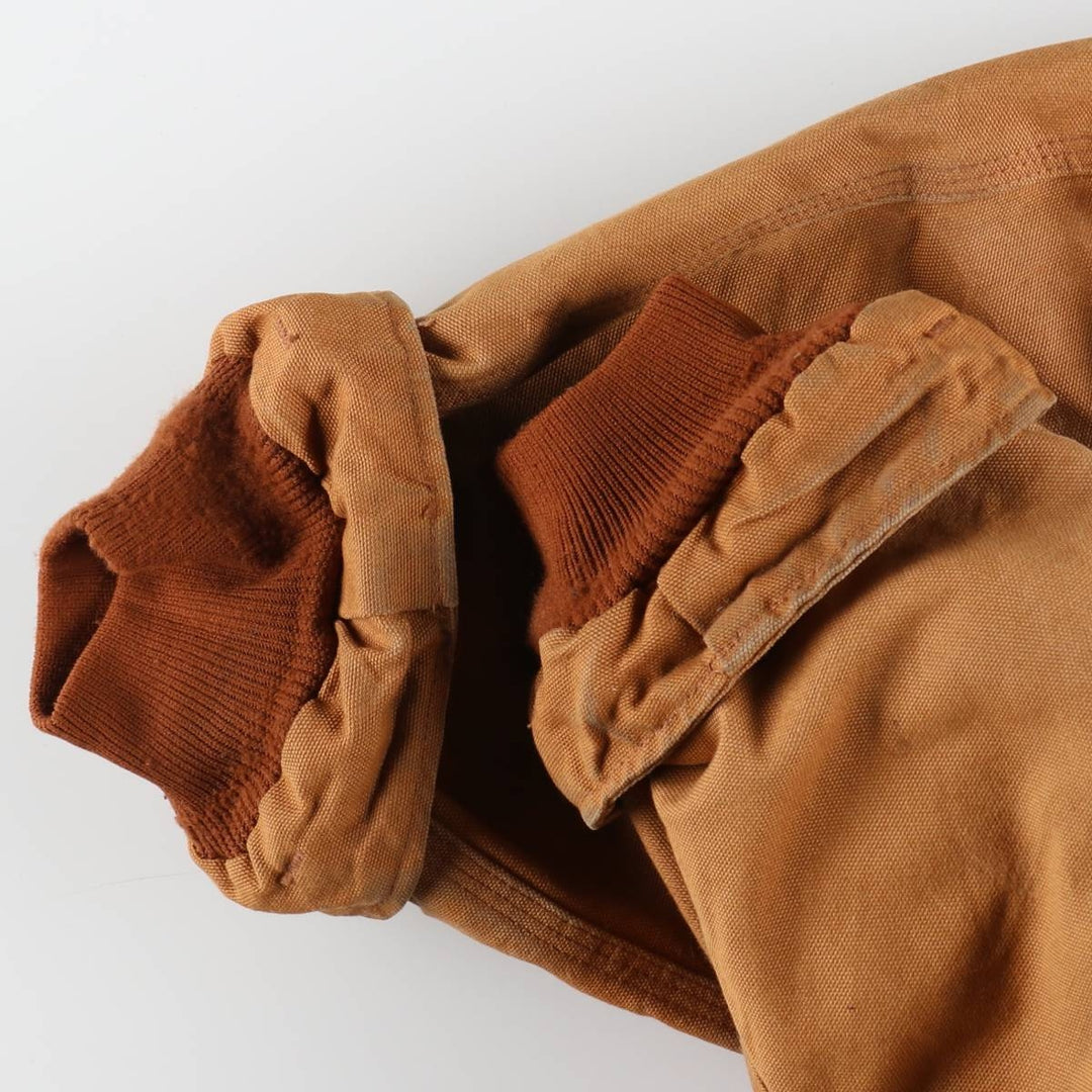 Big Size Carhartt Traditional Coat Duck Work Jacket Men's XXXXL equivalent / eaa508895