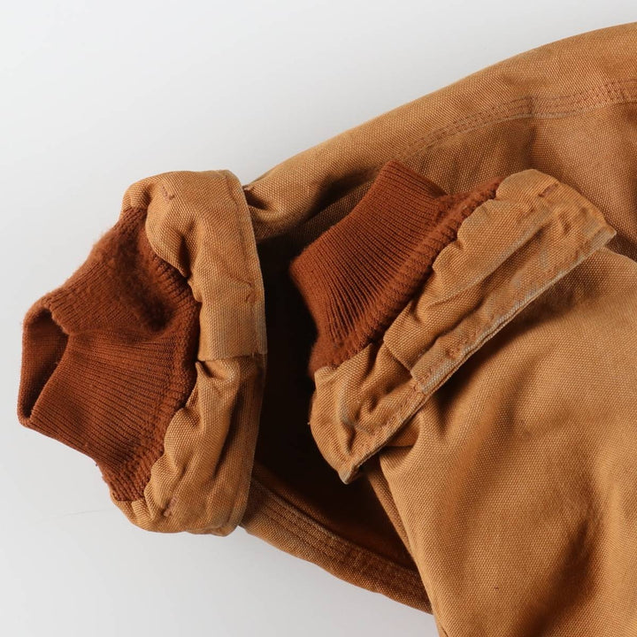 Big Size Carhartt Traditional Coat Duck Work Jacket Men's XXXXL equivalent / eaa508895