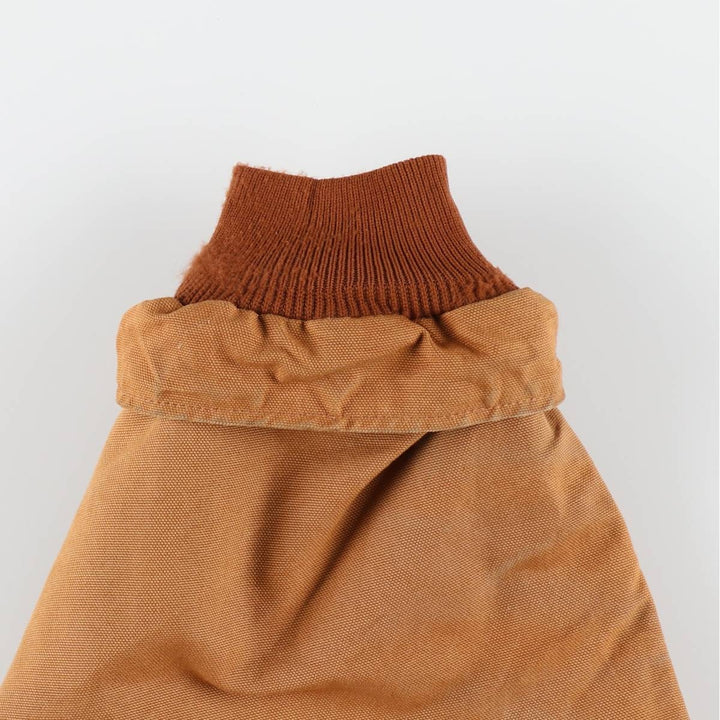 Big Size Carhartt Traditional Coat Duck Work Jacket Men's XXXXL equivalent / eaa508895