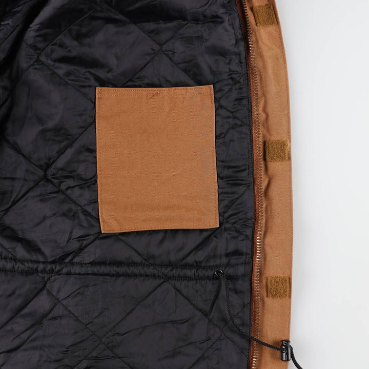 Big Size Carhartt Traditional Coat Duck Work Jacket Men's XXXXL equivalent / eaa508895