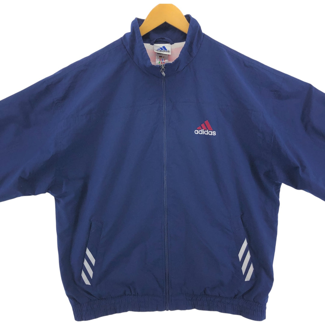 90'S Adidas Vintage Windbreaker Men's Size L / eaa508898