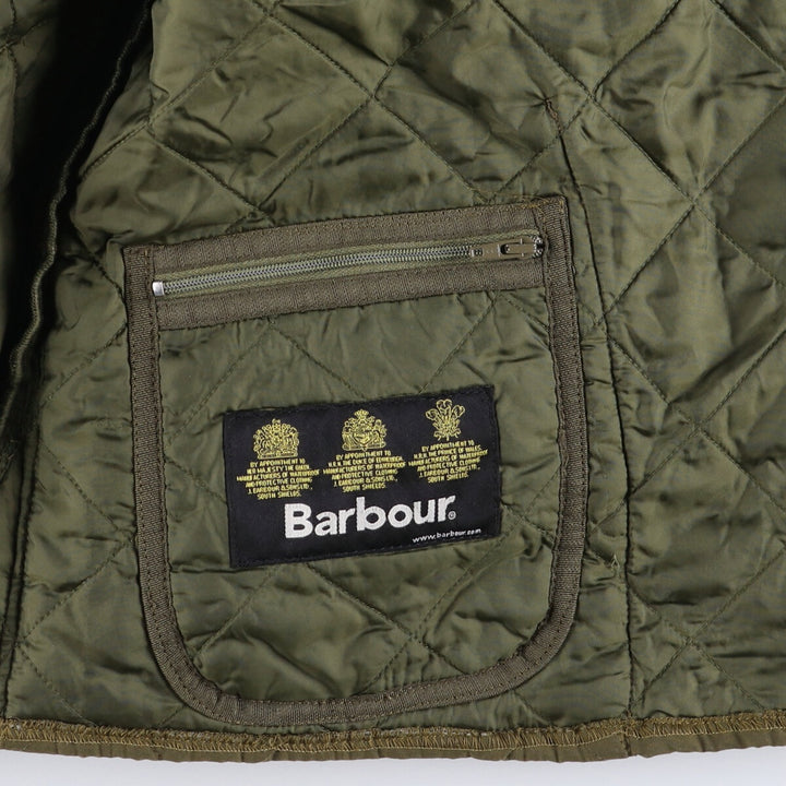 Barbour Quilted Jacket Puffer Jacket Men's M size / eaa508915