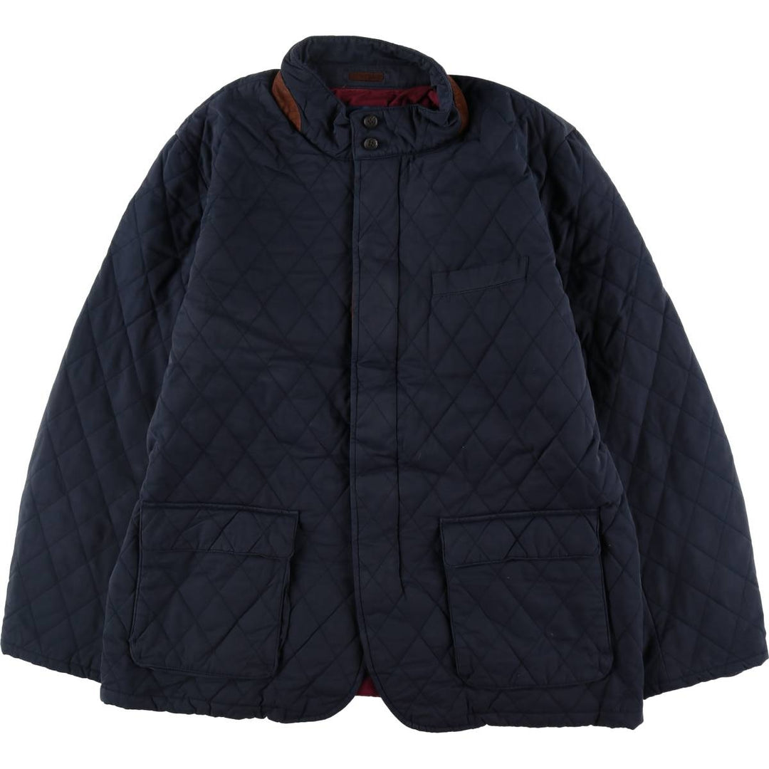 Brooks Brothers ESTABLISHED 1818 Quilted Padded Jacket Puffer Jacket Men's XL Size /eaa508947