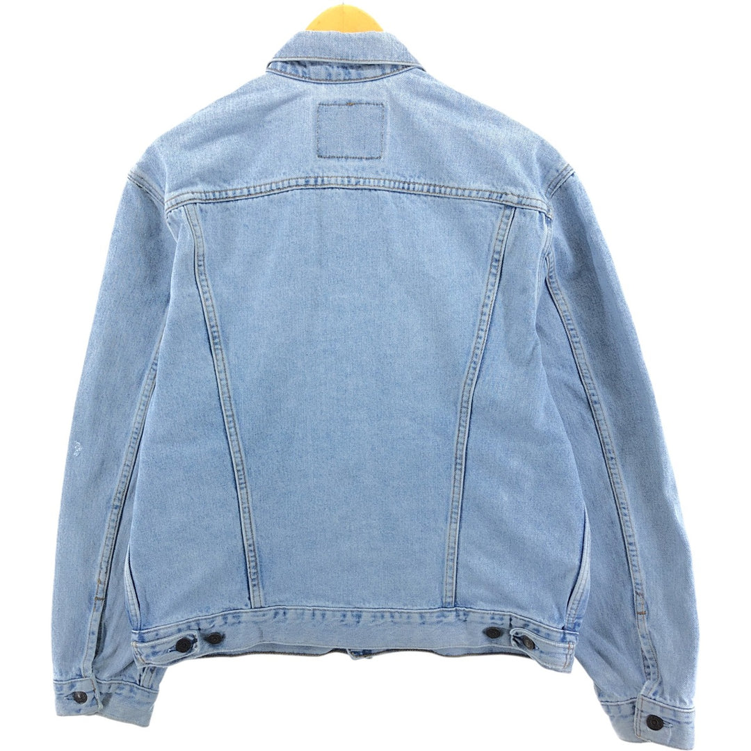 90'S Levi's 70503-02 denim jacket, denim jacket, men's size L, vintage / eaa508953