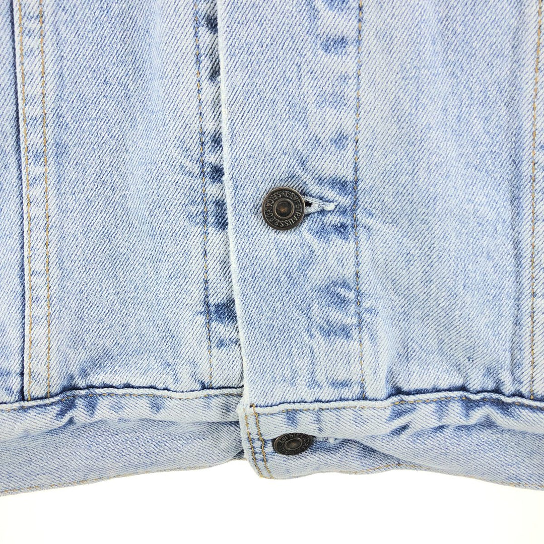 90'S Levi's 70503-02 denim jacket, denim jacket, men's size L, vintage / eaa508953