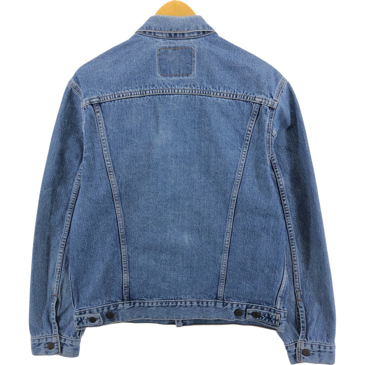 90'S Levi's 70503-04 Euro Model Denim Jacket, G-Jean, Men's L Size, Vintage / eaa508960