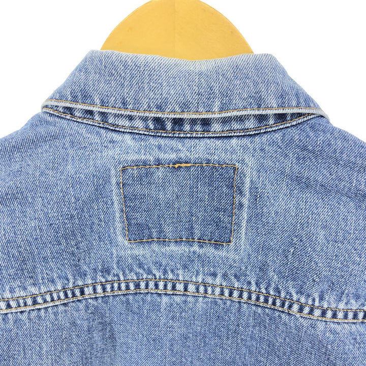 90'S Levi's 70503-04 Euro Model Denim Jacket, G-Jean, Men's L Size, Vintage / eaa508960