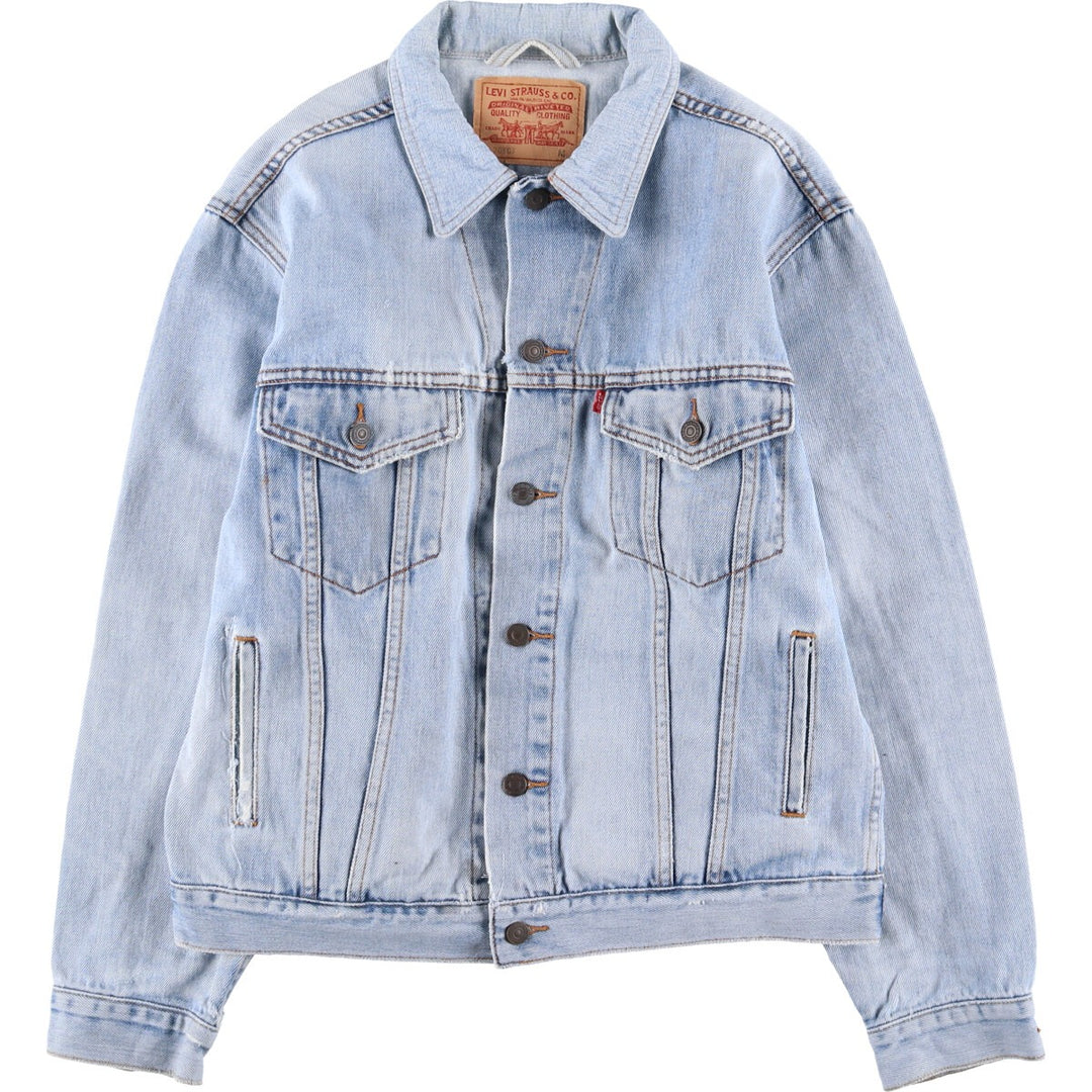 Levi's 70507 denim jacket, denim jacket, men's size M / eaa508962